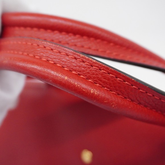 Louis Vuitton Handbag Monogram Venus M41738 Brown Cerise Ladies - Picture 13 of 16